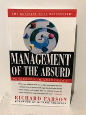 Management Of The Absurd