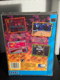 CIB, Sonic CD (Sega CD)