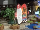 Heroscape  WASTEWALKER Gage Official C3V Factory Made Figure & Card — photo 2