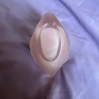 Vintage Pink Frosted Glass Swan Votive Holder Emson Designer Collection -1986 — photo 4