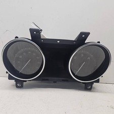 Compteur Jaguar E
