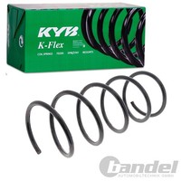 KYB K-FLEX Fahrwerksfeder Vorderachse Passend FüR Volvo S40 V40 | RA3795