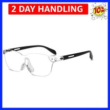 160 Magnifying Glass for Close Work Hobby Craft Reading Jewelry Sewing Repai...