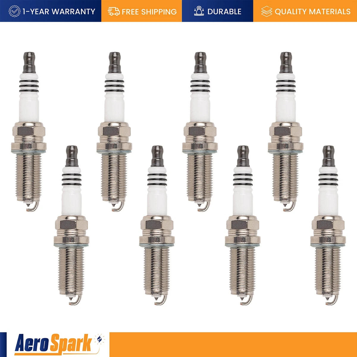 Spark Plugs for Toyota Land Cruiser for sale | eBay