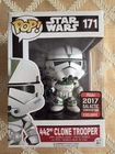 442nd Storm Trooper Funky Pop Star Wars