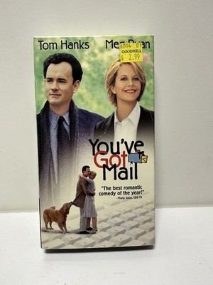 You ve Got Mail VHS