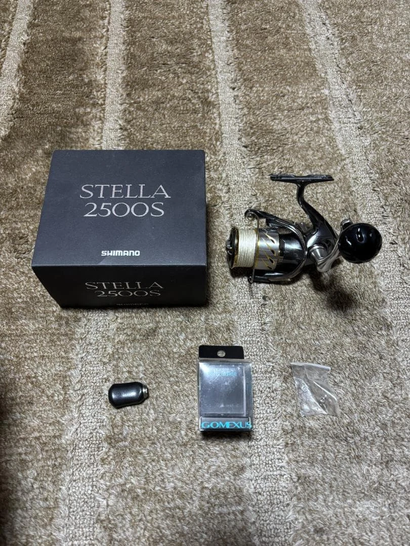 Shimano Stella 2500 for sale | eBay