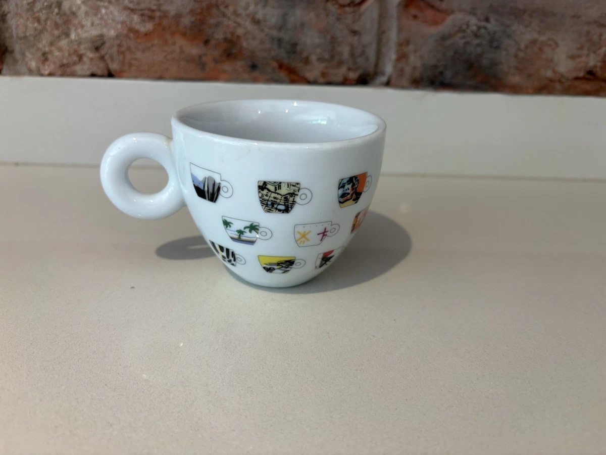 Illy Cappuccino Cup for sale | eBay UK