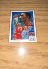 1991-92 Upper Deck - Team Checklist Hersey Hawkins #93