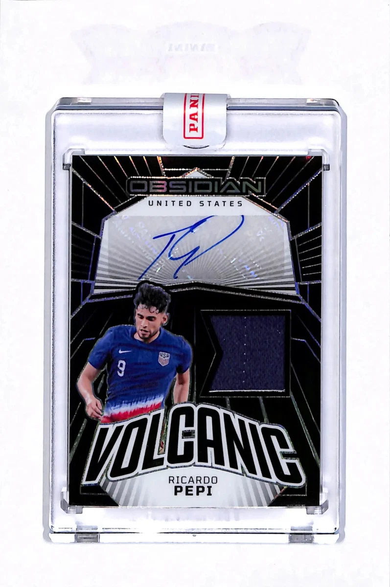 Ricardo Pepi Trading Cards for sale | eBay