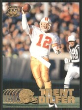 1997 Pacific #396 Trent Dilfer Tampa Bay Buccaneers TW1510