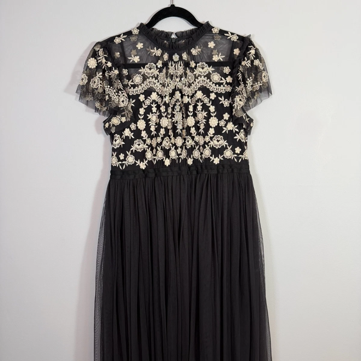 needle and thread black sequin dress Black Needle & Thread Dresses for Women