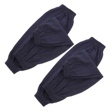  2 Pairs Sleeve Protectors Anti-wear Arm Guard Protective Sleeves