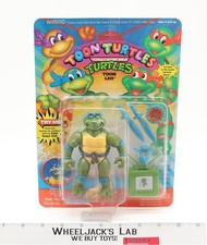 Toon Leo Teenage Mutant Ninja Turtles TMNT 1992 Playmates Figure NEW SEALED