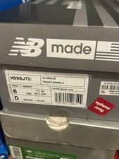 New Balance 999 JTC 8 Blue Grey Made in USA
