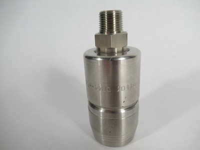 Swagelok SS-QTM4A-B-6PM-SC11 SS Male Quick Connect Body 3/8'' NPT SHELF WEAR NOP