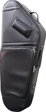 Vivace baritone saxophone semi-hard case black