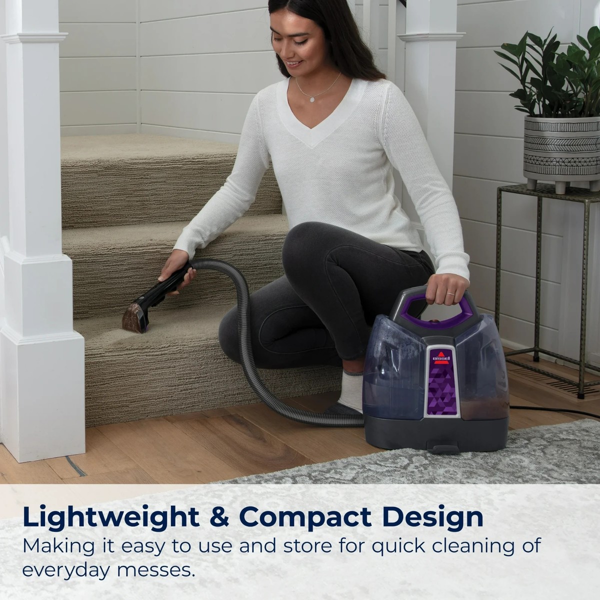 Upholstery Cleaner Bissell Proheat Spotclean Pet BISSELL SpotClean