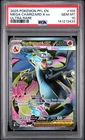 2025 POKEMON PFL EN-PHANTASMAL FLAMES ULTRA RARE #109 MEGA CHARIZARD X EX PSA 10