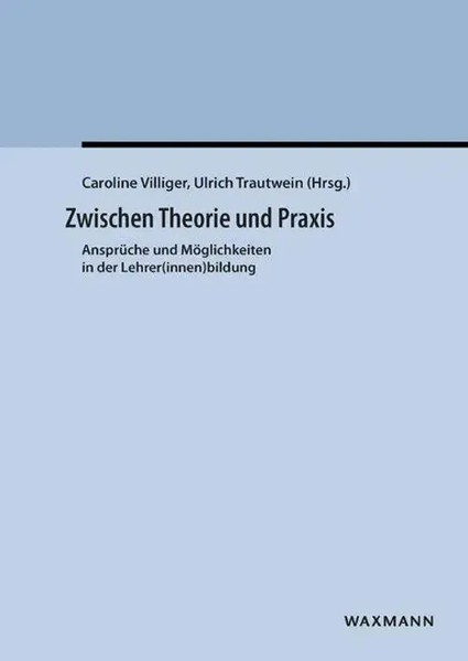 Zwischen Theorie Und Praxis | Caroline Villiger | Deutsch | Taschenbuch | 244 S.-image