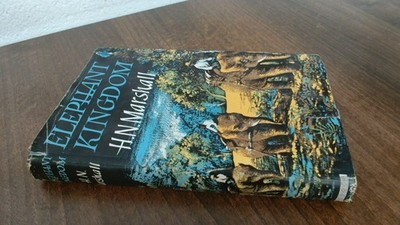 			Elephant Kingdom, H N Marshall, The Travel Book Club, 1959, Hardc		