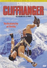 Cliffhanger (Collector's Series) (DVD) Rex Linn Sylvester Stallone Janine Turner