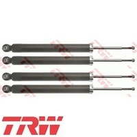 2X StoßDäMpfer TRW JGT1112T 2 StossdäMpfer Rechts Links Hinterachse FüR BMW