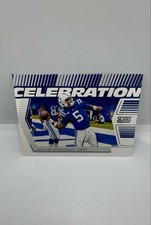 2025 Score - Celebration Anthony Richardson NFL Football Card #C-ARI
