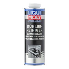 Additiv LIQUI MOLY 5189 Pro-Line K&uuml;hlerreiniger Reiniger Zusatz K&uuml;hler-1 Liter