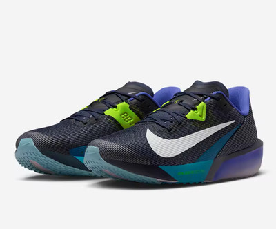 Nike Air Zoom Rival Fly 4 - Herren Laufschuh - UK 8 - FV6040 401