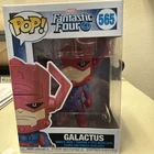 Funko Pop! Vinyl: Marvel - Galactus #565