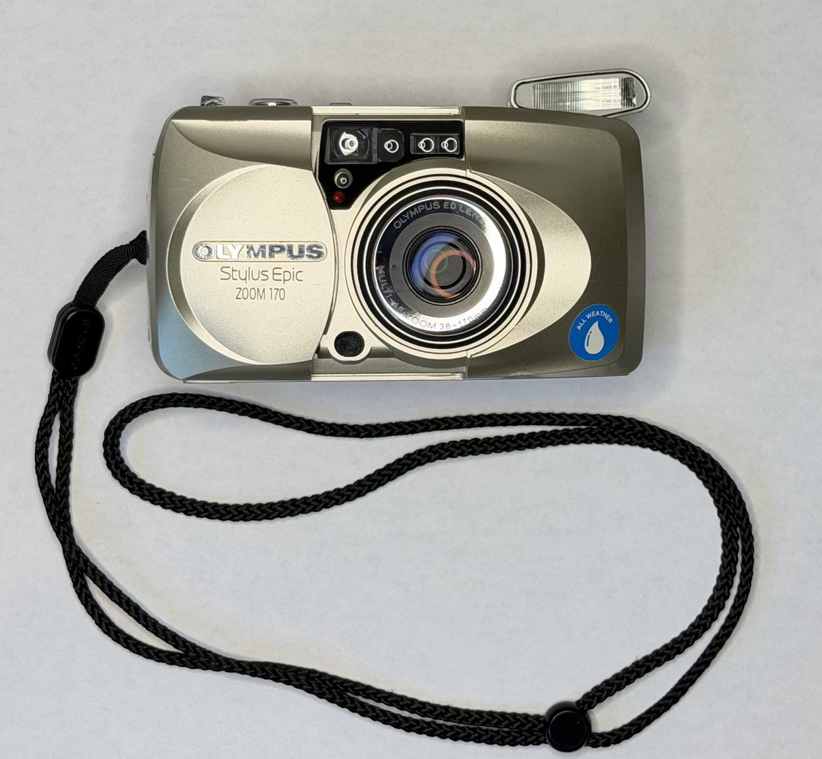Olympus Stylus Epic for sale - eBay