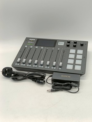 Rode RODECaster Pro All-in-One Produktionslösung Audio Mischpult Podcast