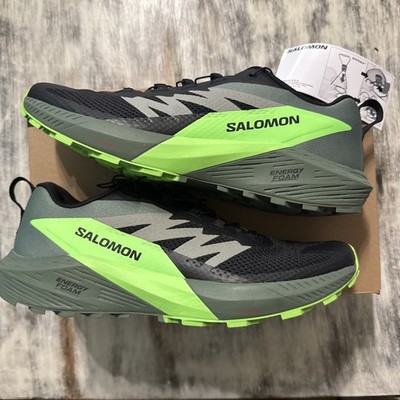 Salomon Sense Ride 5 Men's Trail Running size 10.5