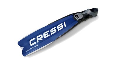 CRESSI Replacement Blade Fins Apnea GARA MODULAR IMPULSE (1U)