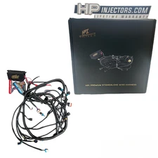 1997-2006 DBC LS1 STANDALONE HARNESS T56 or non elect 4.8 5.3 6.0 drive by cable
