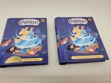 Vintage Walt Disney Cinderella Kodak Moments Album