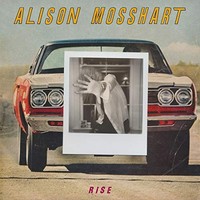 Alison Mosshart - Rise / It Ain't Water - Vinyl Record 7 Record - G3Z