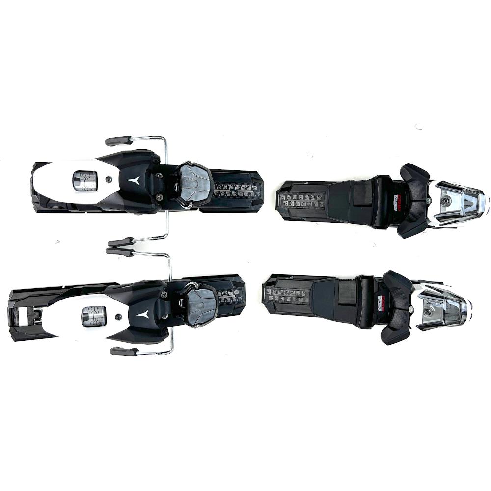 Five Forty Snowjam 90cm ST Skiboards Skiblades Atomic Ski Boot