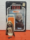 Star Wars 1983 Squidhead Complete With 65 Back Card All Original Kenner ROTJ