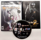 SMT: Digital Devil Saga 2 (Sony PlayStation 2 PS2, 2005) COMPLETE CIB Tested!