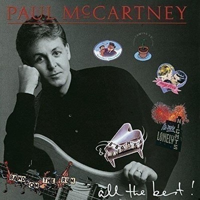 Audio Cd Neu - Paul McCartney - All The Best!  -I- Parlophone