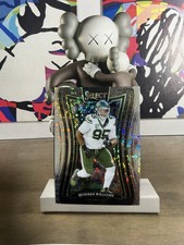 Panini Select Football Prizm Quinnen Williams New York Jets 2024 #369