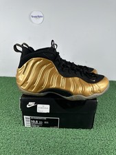 Nike Air Foamposite Pro Metallic Gold for Sale | Authenticity