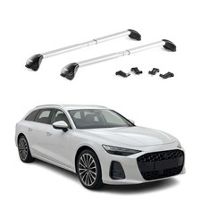 Barres de toit Audi A6