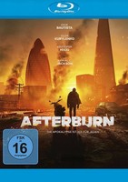 Afterburn - (Dave Bautista,Samuel L. Jackson) # BLU-RAY-NEU