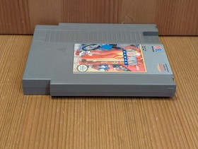 Cartucho California Games NES (Nintendo Entertainment System 1989) PROBADO - USADO EN EXCELENTE ESTADO