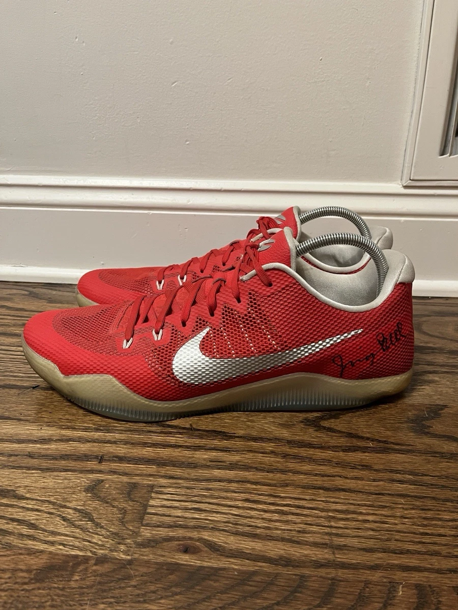 Nike Kobe 11 TB Promo University Red for Sale | Authenticity