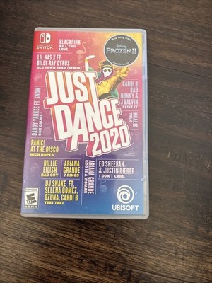 Just Dance 2020 - Nintendo Switch