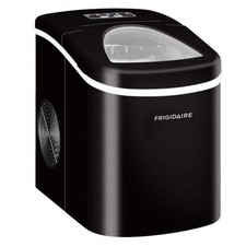 Frigidaire EFIC108-BLACK 26 Lbs Freestanding ...